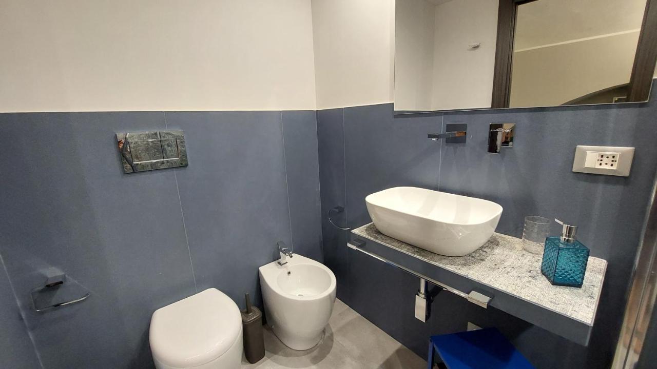 I 3 Principi, Garibaldi Suites CTA Exterior foto